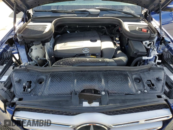 2021 Mercedes-Benz GLE 350 z VIN 4JGFB4JE2MA493469, wystawiony jako Copart lot #56925335 z przebiegiem 41 441 mil mil oraz Szkoda całkowita • Salvage title. Historia ofert i sprzedaży dostępna na DreamBid. Obrazek 12.
