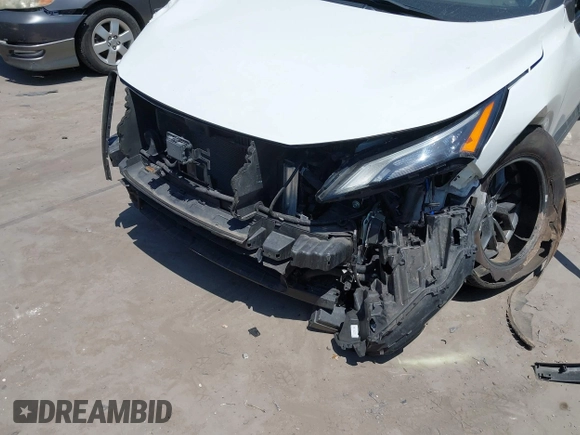 2023 Nissan Rogue S with VIN 5N1BT3AA0PC906114, listed as a IAAI auction lot 42448651 with 47,260 mi miles and . Bid and sale history available at DreamBid. Image 19.
