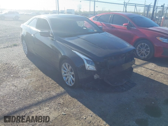 2017 Cadillac ATS Luxury AWD z VIN 1G6AH1RX3H0125723, wystawiony jako IAAI lot #42106626 z przebiegiem 174 119 mil mil oraz . Historia ofert i sprzedaży dostępna na DreamBid. Obrazek 1.