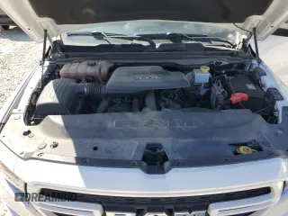 2020 Ram 1500 Big Horn with VIN 1C6SRFFM4LN204150, listed as a Copart auction lot 46865305 with 81,005 mi miles and Salvage Title. Bid and sale history available at carsss.com. Image 11.