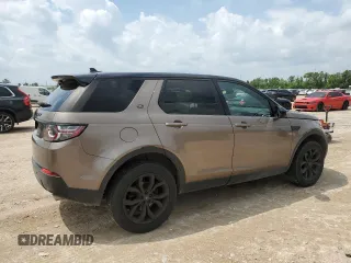 2016 Land Rover Discovery Sport HSE z VIN SALCR2BG8GH551886, wystawiony jako Copart lot #54541915 z przebiegiem 113 328 mil mil oraz Czysty tytuł • Clean title. Historia ofert i sprzedaży dostępna na DreamBid. Obrazek 3.