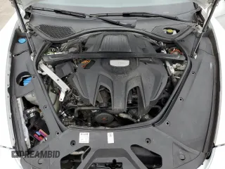 2018 Porsche Panamera z VIN WP0CB2A76JL190224, wystawiony jako Copart lot #57529795 z przebiegiem 118 594 mil mil oraz Szkody całkowita. Historia ofert i sprzedaży dostępna na DreamBid. Obrazek 12.
