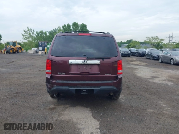 2013 Honda Pilot LX with VIN 5FNYF4H25DB029032, listed as a IAAI auction lot 42661736 with 128,096 mi miles and . Bid and sale history available at DreamBid. Image 16.