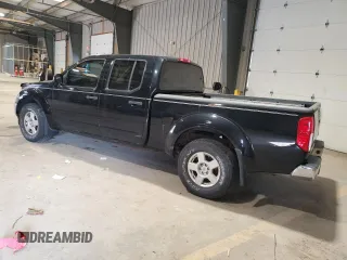 2008 Nissan Frontier LE with VIN 1N6AD09W88C404588, listed as a Copart auction lot 53791295 with 155,708 mi miles and Clean title. Bid and sale history available at DreamBid. Image 2.