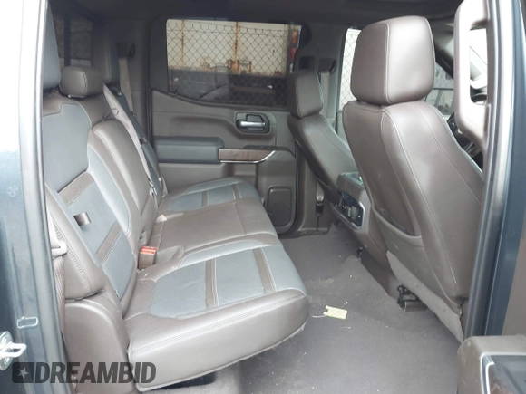 2020 GMC Sierra 1500 Denali with VIN 3GTU9FET7LG224315, listed as a IAAI auction lot 41693861 with 124,716 mi miles and . Bid and sale history available at DreamBid. Image 8.