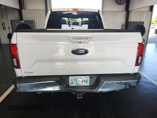 2018 Ford F-150 XL with VIN 1FTEW1E59JKD86809, listed as a IAAI auction lot 42760620 with 239,970 mi miles and . Bid and sale history available at DreamBid. Image 1.