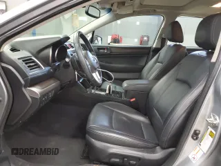 2015 Subaru Legacy Limited z VIN 4S3BNAN69F3058709, wystawiony jako Copart lot #59347345 z przebiegiem 64 508 mil mil oraz Szkoda całkowita • Salvage title. Historia ofert i sprzedaży dostępna na DreamBid. Obrazek 7.