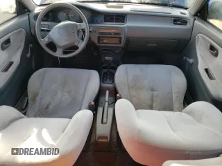 1995 Honda Civic DX z VIN 1HGEG8646SL012635, wystawiony jako Copart lot #81045074 z przebiegiem 167 736 mil mil oraz Czysty tytuł • Clean title. Historia ofert i sprzedaży dostępna na DreamBid. Obrazek 8.