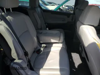 2020 Honda Odyssey EX-L with VIN 5FNRL6H7XLB044239, listed as a Copart auction lot 51140925 with 106,702 mi miles and Salvage Title. Bid and sale history available at carsss.com. Image 11.
