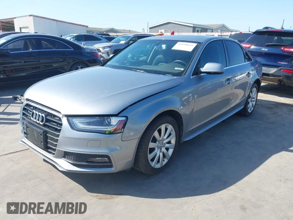 2015 Audi A4 Premium Plus z VIN WAUEFAFL7FN035865, wystawiony jako IAAI lot #41958619 z przebiegiem 67 704 mil mil oraz . Historia ofert i sprzedaży dostępna na DreamBid. Obrazek 23.