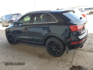 2018 Audi Q3 Premium Plus with VIN WA1JCCFSXJR020169, listed as a Copart auction lot 50516515 with 114,806 mi miles and Clean Title. Bid and sale history available at carsss.com. Image 2.