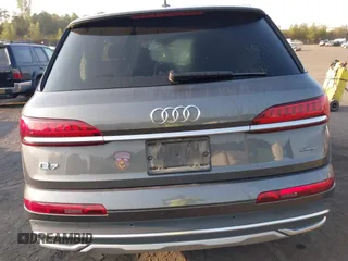 2021 Audi Q7 Premium Plus z VIN WA1LJAF72MD023356, wystawiony jako IAAI lot #40204669 z przebiegiem 33 316 mil mil oraz . Historia ofert i sprzedaży dostępna na DreamBid. Obrazek 16.