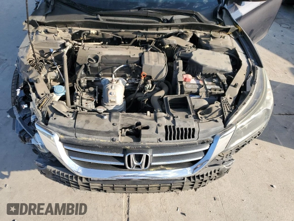 2015 Honda Accord LX with VIN 1HGCR2F39FA032000, listed as a Copart auction lot 56045145 with 89,553 mi miles and Salvage Title. Bid and sale history available at DreamBid. Image 11.