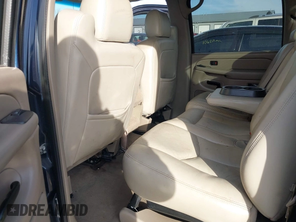 2005 Chevrolet Avalanche LS with VIN 3GNEC12Z65G124198, listed as a IAAI auction lot 41486916 with 280,005 mi miles and . Bid and sale history available at DreamBid. Image 8.