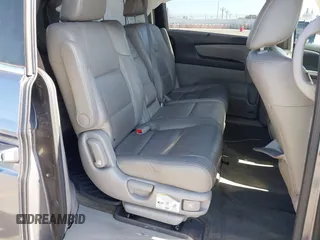 2014 Honda Odyssey EX-L with VIN 5FNRL5H66EB099792, listed as a IAAI auction lot 42160220 with 160,852 mi miles and . Bid and sale history available at carsss.com. Image 8.