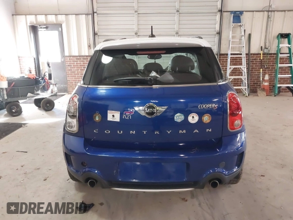 2015 MINI Countryman S z VIN WMWZC5C58FWP45505, wystawiony jako IAAI lot #41012241 z przebiegiem 108 986 mil mil oraz . Historia ofert i sprzedaży dostępna na DreamBid. Obrazek 16.