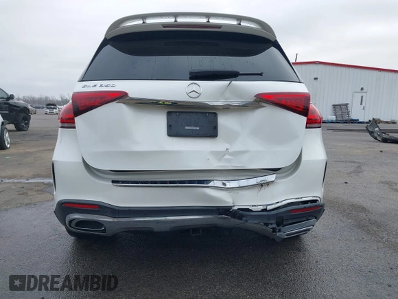 2020 Mercedes-Benz GLE 350 z VIN 4JGFB4JB2LA203932, wystawiony jako IAAI lot #41520826 z przebiegiem 72 032 mil mil oraz . Historia ofert i sprzedaży dostępna na DreamBid. Obrazek 6.