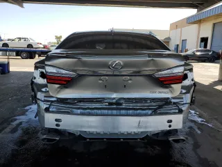 2016 Lexus ES 330 z VIN 58ABK1GG6GU019977, wystawiony jako Copart lot #59163355 z przebiegiem 55 368 mil mil oraz Szkoda całkowita • Salvage title. Historia ofert i sprzedaży dostępna na DreamBid. Obrazek 6.