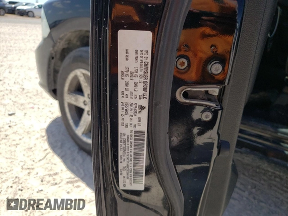 2013 Ram 1500 Express z VIN 1C6RR7FT3DS549314, wystawiony jako Copart lot #59149834 z przebiegiem 228 925 mil mil oraz Czysty tytuł • Clean title. Historia ofert i sprzedaży dostępna na DreamBid. Obrazek 12.