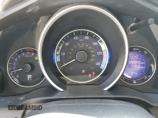 2019 Honda Fit LX z VIN 3HGGK5H42KM743371, wystawiony jako Copart lot #54473625 z przebiegiem 90 940 mil mil oraz Szkoda całkowita • Salvage title. Historia ofert i sprzedaży dostępna na DreamBid. Obrazek 9.