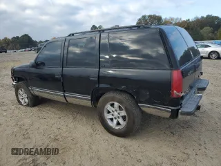 1996 GMC Yukon with VIN 1GKEK13R8TJ720049, listed as a Copart auction lot 78280164 with 150,917 mi miles and Clean Title. Bid and sale history available at carsss.com. Image 2.