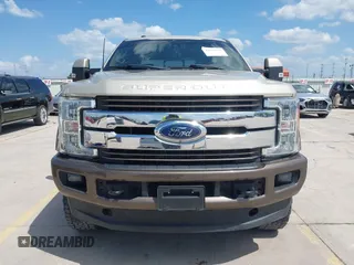 2017 Ford F-250 Lariat with VIN 1FT7W2B60HED84497, listed as a IAAI auction lot 42412777 with 98,934 mi miles and . Bid and sale history available at DreamBid. Image 12.