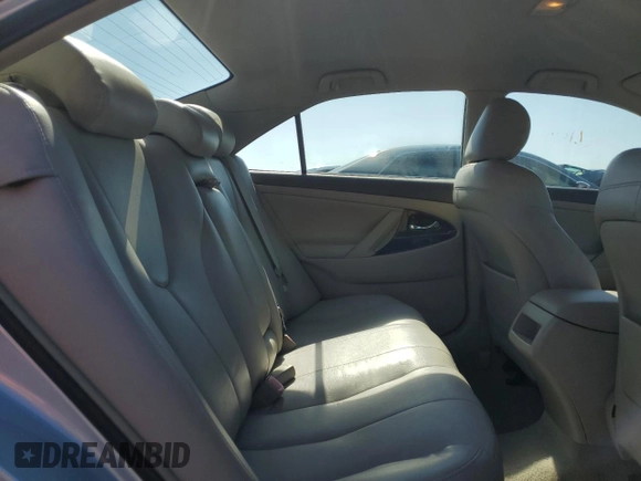 2007 Toyota Camry CE with VIN 4T1BE46K87U513635, listed as a Copart auction lot 51580265 with 161,676 mi miles and Salvage Title. Bid and sale history available at carsss.com. Image 10.
