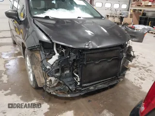 2021 Chrysler Voyager LXi with VIN 2C4RC1DG3MR551692, listed as a IAAI auction lot 41855081 with 131,625 mi miles and . Bid and sale history available at DreamBid. Image 6.