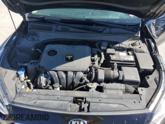 2019 Kia Forte S with VIN 3KPF34AD1KE034064, listed as a Copart auction lot 49296395 with 122,780 mi miles and Non Repairable. Bid and sale history available at carsss.com. Image 12.
