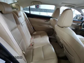 2013 Lexus ES 300h z VIN JTHBW1GG9D2033782, wystawiony jako Copart lot #60403455 z przebiegiem 265 567 mil mil oraz Szkoda całkowita • Salvage title. Historia ofert i sprzedaży dostępna na DreamBid. Obrazek 10.