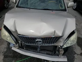 2004 Lexus RX 330 with VIN JTJGA31U640001042, listed as a Copart auction lot 63216834 with 120,153 mi miles and Salvage Title. Bid and sale history available at carsss.com. Image 12.