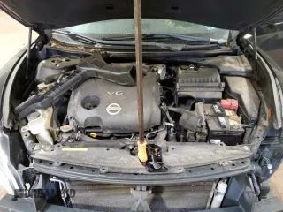 2012 Nissan Maxima SV с VIN 1N4AA5AP3CC826344, выставлен на аукционе Copart как лот 55571565 с пробегом Не указан миль и Списание • Salvage title. История ставок и продаж доступна на DreamBid. Изображение 11.