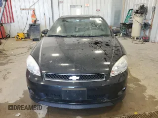 2006 Chevrolet Monte Carlo SS z VIN 2G1WL15C769400204, wystawiony jako Copart lot #59998095 z przebiegiem 221 845 mil mil oraz Czysty tytuł • Clean title. Historia ofert i sprzedaży dostępna na DreamBid. Obrazek 5.