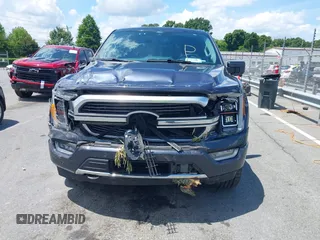 2021 Ford F-150 XL с VIN 1FTFW1ED5MFA85060, выставлен на аукционе IAAI как лот 42240727 с пробегом 150 378 миль миль и . История ставок и продаж доступна на DreamBid. Изображение 12.