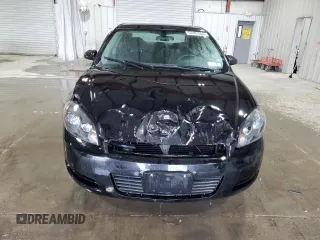 2007 Chevrolet Impala LS with VIN 2G1WB58K079399511, listed as a Copart auction lot 54491065 with Not Provided miles and Salvage Title. Bid and sale history available at DreamBid. Image 5.
