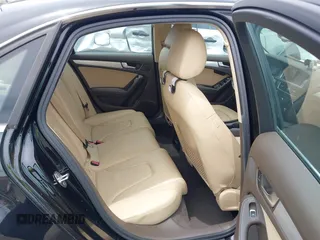 2013 Audi A4 Premium Plus with VIN WAUFFAFL4DN006258, listed as a IAAI auction lot 42465048 with 112,202 mi miles and . Bid and sale history available at DreamBid. Image 8.