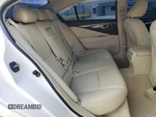 2018 Infiniti Q50 Luxe z VIN JN1EV7AP1JM590069, wystawiony jako Copart lot #58390615 z przebiegiem 100 772 mil mil oraz Szkoda całkowita • Salvage title. Historia ofert i sprzedaży dostępna na DreamBid. Obrazek 10.