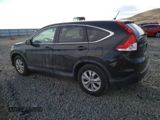 2014 Honda CR-V EX with VIN 2HKRM4H57EH686907, listed as a Copart auction lot 42395255 with 153,585 mi miles and Salvage Title. Bid and sale history available at carsss.com. Image 2.