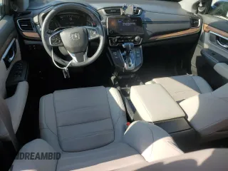2021 Honda CR-V EX-L z VIN 2HKRW2H86MH664923, wystawiony jako Copart lot #56902645 z przebiegiem 43 537 mil mil oraz Szkoda całkowita • Salvage title. Historia ofert i sprzedaży dostępna na DreamBid. Obrazek 8.