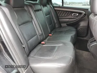 2015 Ford Taurus SEL with VIN 1FAHP2E92FG168293, listed as a Copart auction lot 52775625 with 207,447 mi miles and Salvage title. Bid and sale history available at DreamBid. Image 10.
