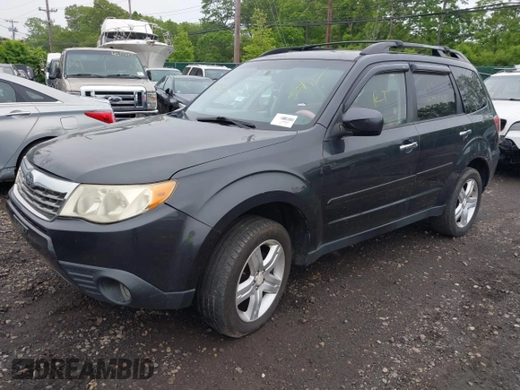 2010 Subaru Forester X Premium with VIN JF2SH6CC7AH754558, listed as a IAAI auction lot 42398156 with Not provided miles and . Bid and sale history available at DreamBid. Image 2.