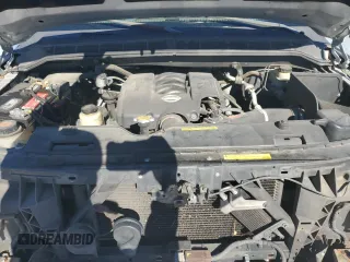 2005 Nissan Titan SE z VIN 1N6AA06AX5N500773, wystawiony jako Copart lot #81695634 z przebiegiem 127 210 mil mil oraz Szkoda całkowita • Salvage title. Historia ofert i sprzedaży dostępna na DreamBid. Obrazek 11.