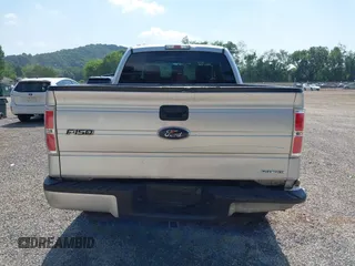 2013 Ford F-150 XL with VIN 1FTFX1EF5DKG43334, listed as a IAAI auction lot 42664129 with 215,465 mi miles and . Bid and sale history available at DreamBid. Image 16.