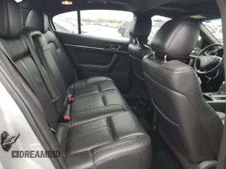 2013 Lincoln MKS with VIN 1LNHL9DK1DG604272, listed as a Copart auction lot 52880255 with 132,768 mi miles and Clean title. Bid and sale history available at DreamBid. Image 10.