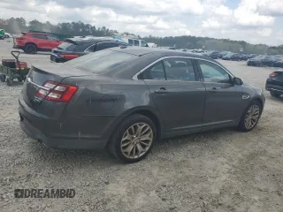 2017 Ford Taurus Limited with VIN 1FAHP2F85HG117735, listed as a Copart auction lot 51707915 with 116,052 mi miles and Clean Title. Bid and sale history available at DreamBid. Image 3.