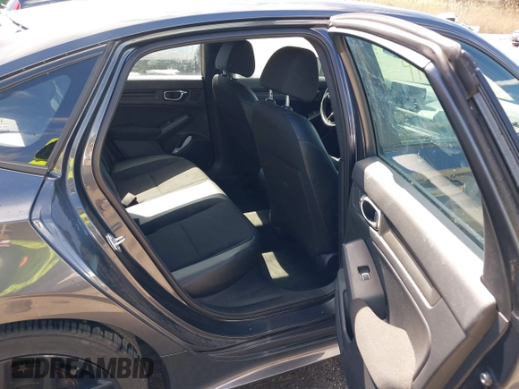 2022 Honda Civic Sport z VIN 2HGFE2F55NH587553, wystawiony jako IAAI lot #41816927 z przebiegiem 31 016 mil mil oraz . Historia ofert i sprzedaży dostępna na DreamBid. Obrazek 8.