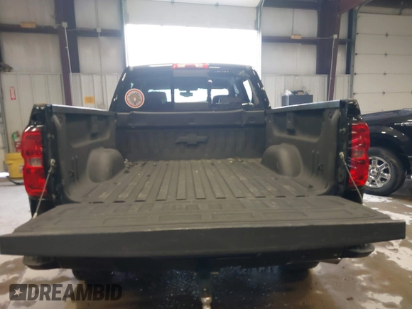 2015 Chevrolet Silverado 1500 LTZ with VIN 3GCUKSEJ0FG365663, listed as a IAAI auction lot 41553902 with 123,266 mi miles. Bid and sale history available at carsss.com. Image 17.