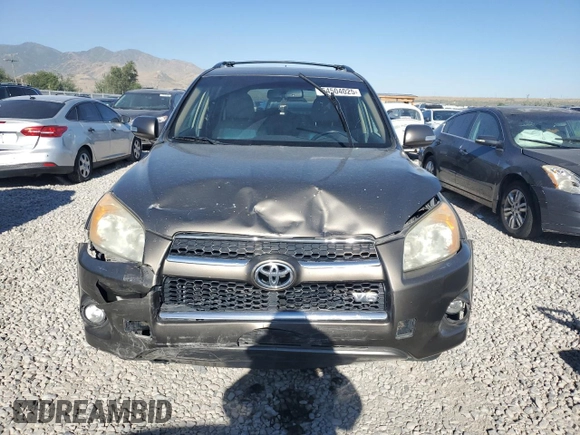 2010 Toyota RAV4 Limited with VIN JTMDK4DV4A5090847, listed as a Copart auction lot 64504025 with 157,836 mi miles and Salvage title. Bid and sale history available at DreamBid. Image 5.