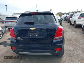 2022 Chevrolet Trax LT with VIN KL7CJPSM3NB558839, listed as a IAAI auction lot 41772691 with 13,082 mi miles. Bid and sale history available at carsss.com. Image 16.