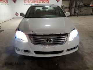 2008 Toyota Avalon XL with VIN 4T1BK36B68U277880, listed as a Copart auction lot 48894685 with 102,454 mi miles and Salvage Title. Bid and sale history available at carsss.com. Image 5.